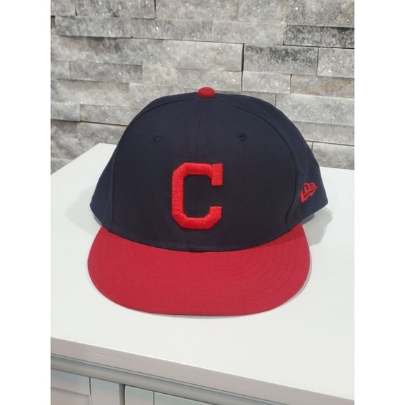 NEW ERA AUTENTIC OFFICIAL ON-FIELD CAP COLOR BLACK SIZE 7 5/8 *WEIGHT 8OZ - Picture 1 of 6